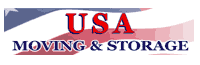 USA Moving and Storage
