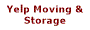 Yelp Moving & Storage