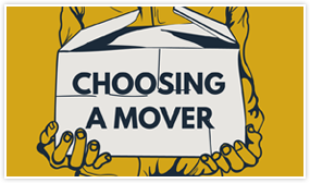 Choosing a Mover - A Helpful Guide for Your Move