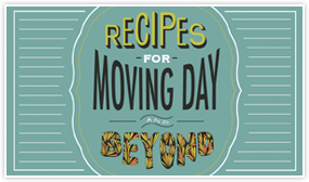 Recipes for Moving Day