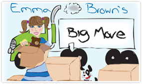 Emma Browns Big Move