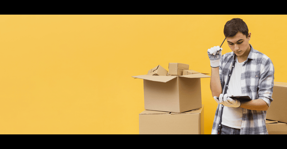 Creating a detailed plan before moving day