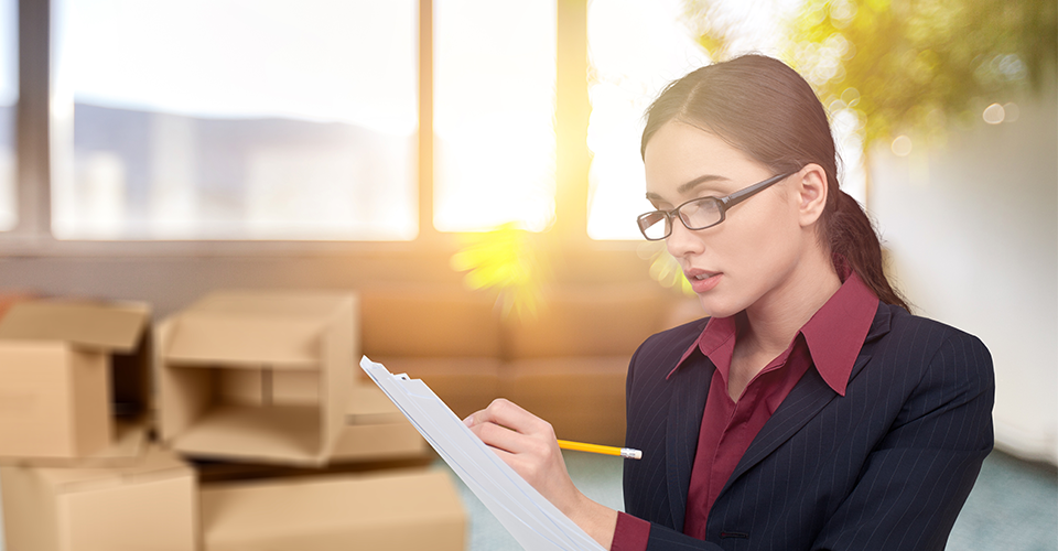 Before you sign the bill of lading