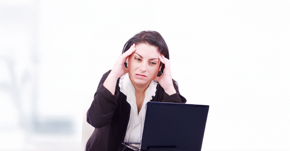 Dealing with a bad moving experience