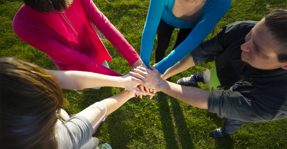 Getting involved in your New Community