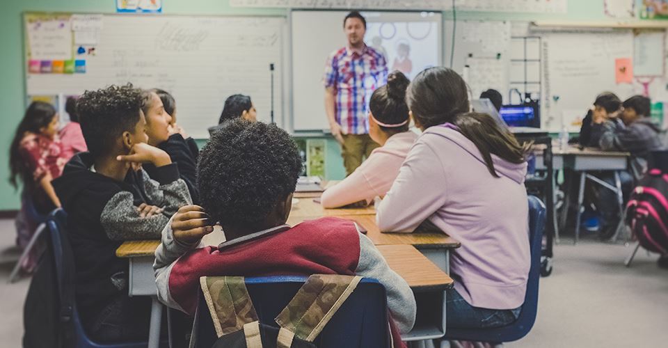 How to Help Your Kids Adjust to a New School