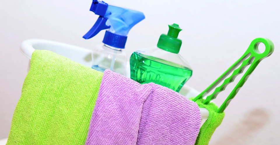 Clean your Storage Unit