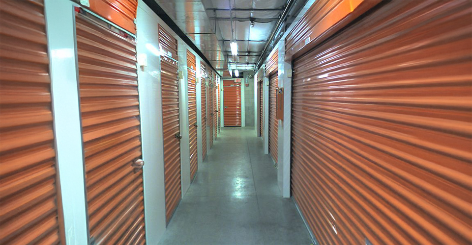 Prevent Moisture in a Storage Unit