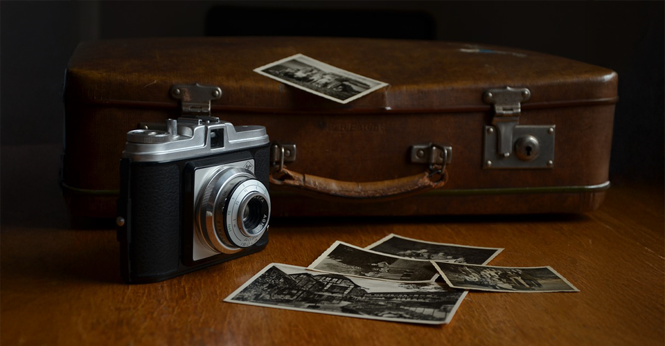 Protect your Photos in a Storage Unit