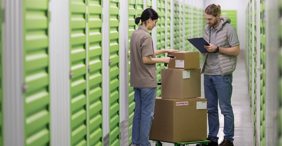 Protect your belongings in a Storage Unit