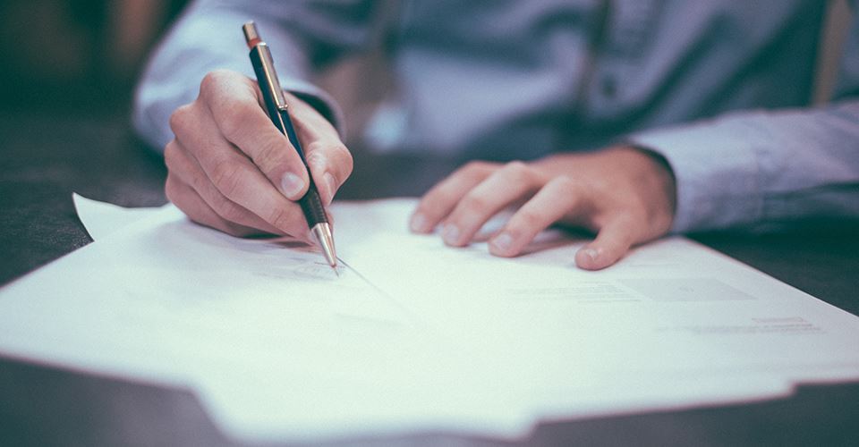 File a claim for damages and lost items after a move