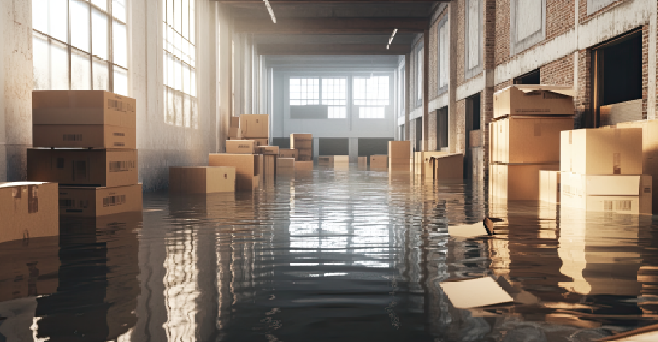 Protecting your belongings in a storage Unit