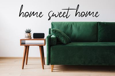 ideas to make new house feels like home