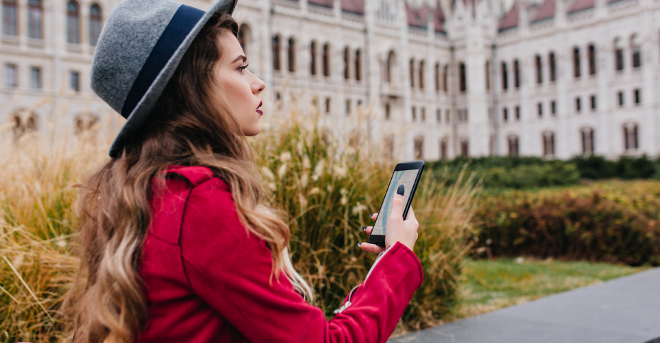 Use the Internet to explore your New Town