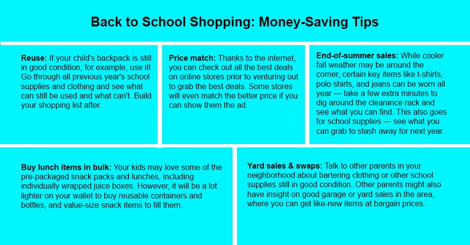Back to School Guide