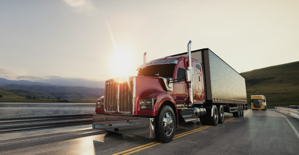 Enclosed Trailer Car Shipping