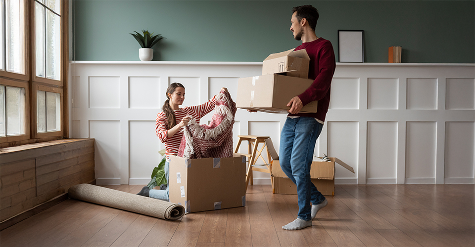 DIY Move