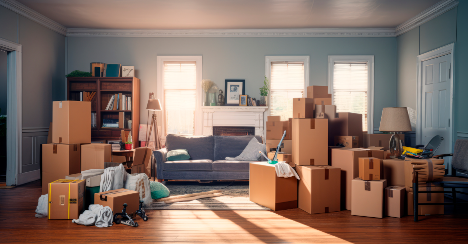 cost of moving a 3-bedroom house