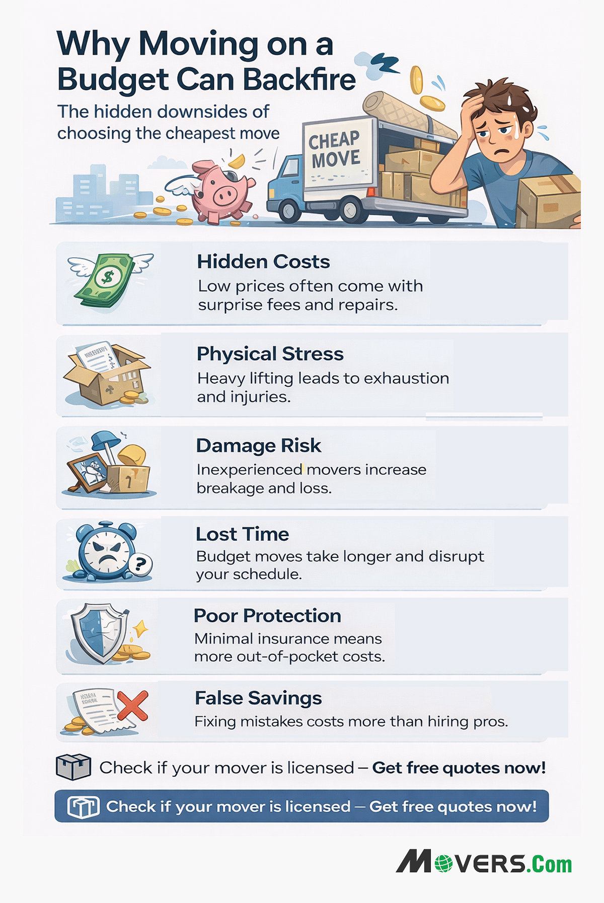 Why Moving on a Budget Sucks