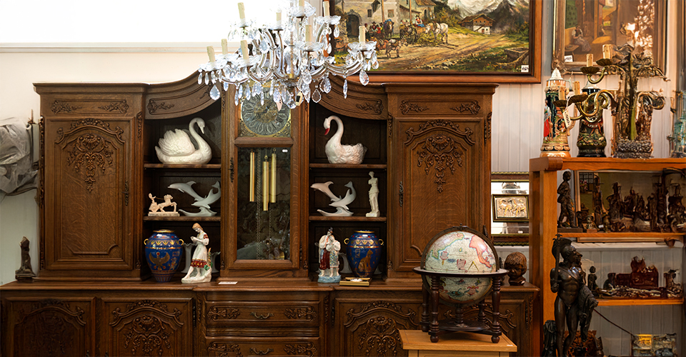 Moving Art and Antiques