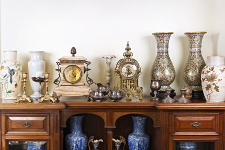 How to Move Art and Antiques