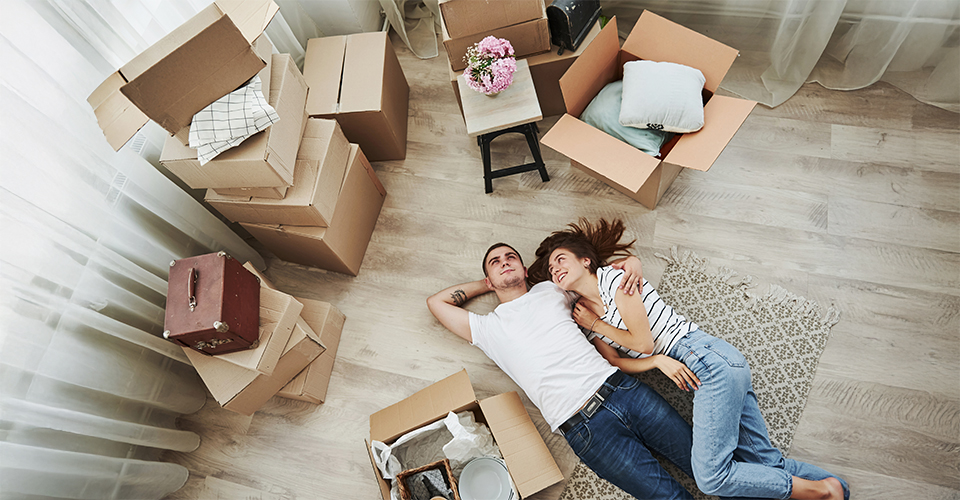 is it better to move during the week or weekend