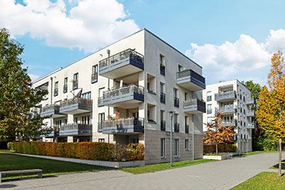 Energy Efficient Apartments