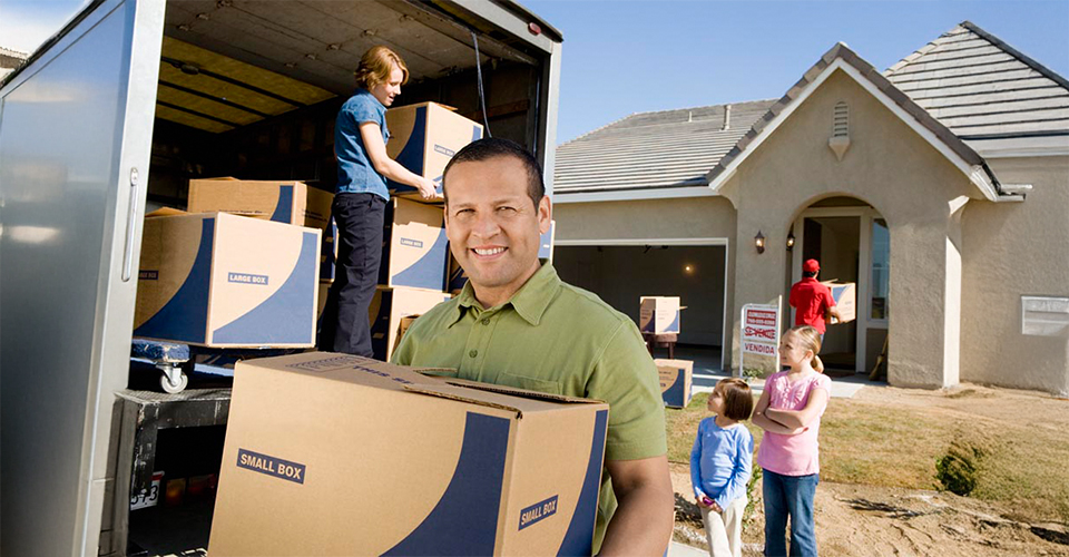 Full service moving cost