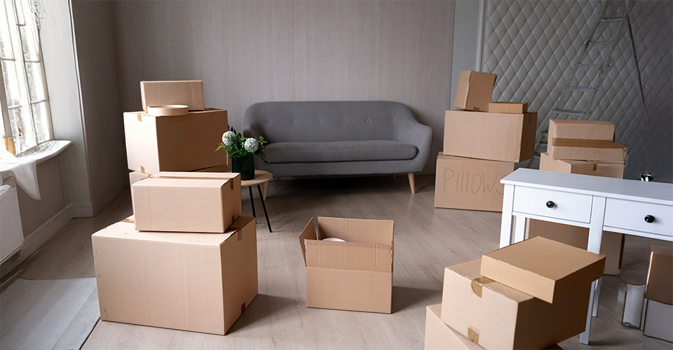 Where to get moving boxes