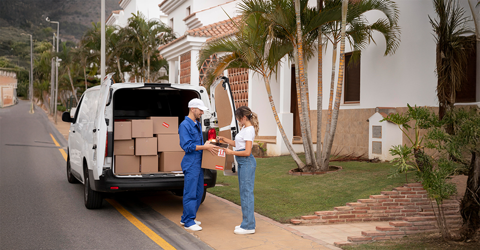 Hire he4lp for your move