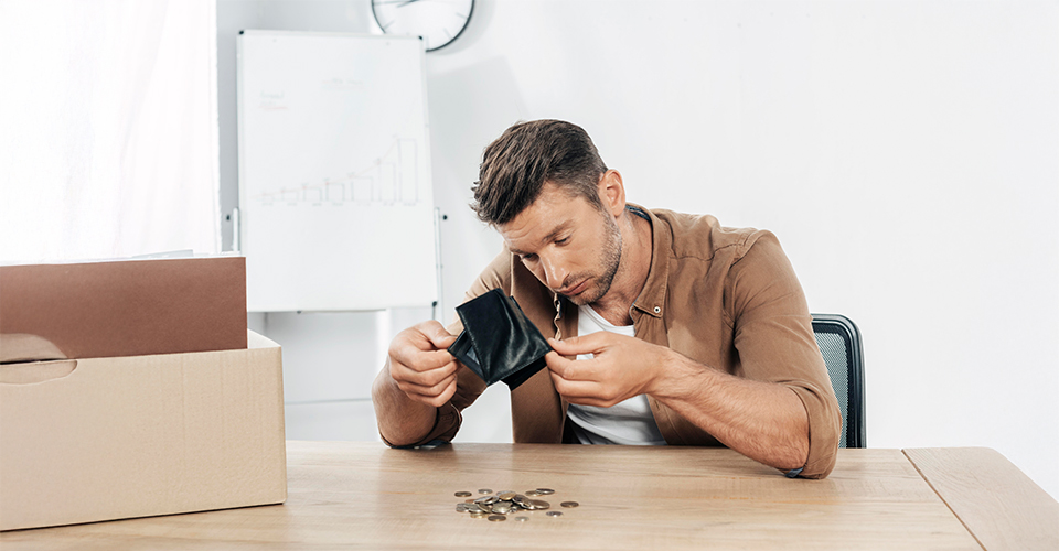 How do you move on a tight budget