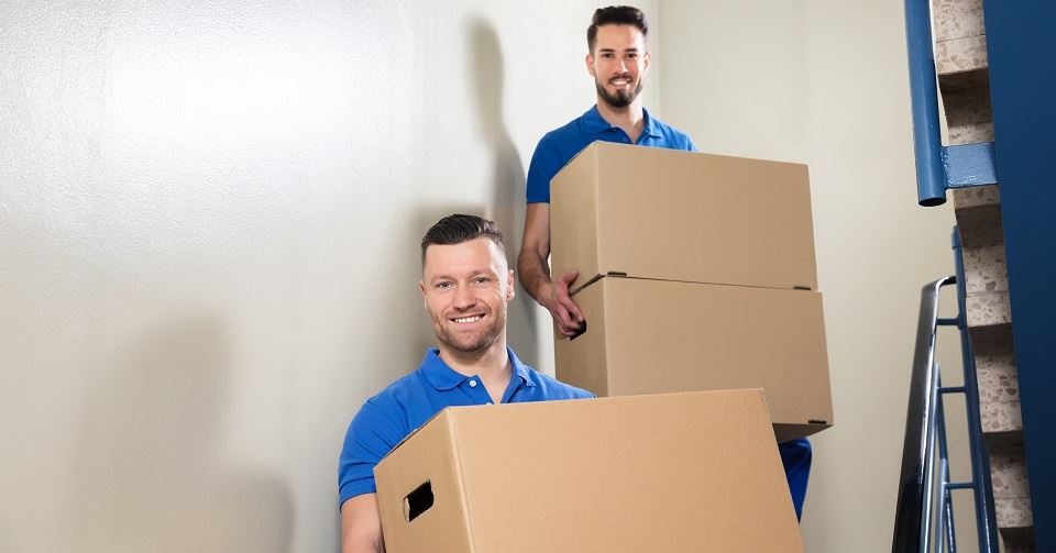 Finding Affordable Movers