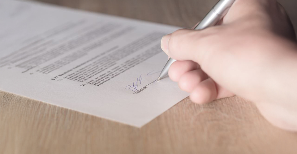 giving your landlord notice when moving out 