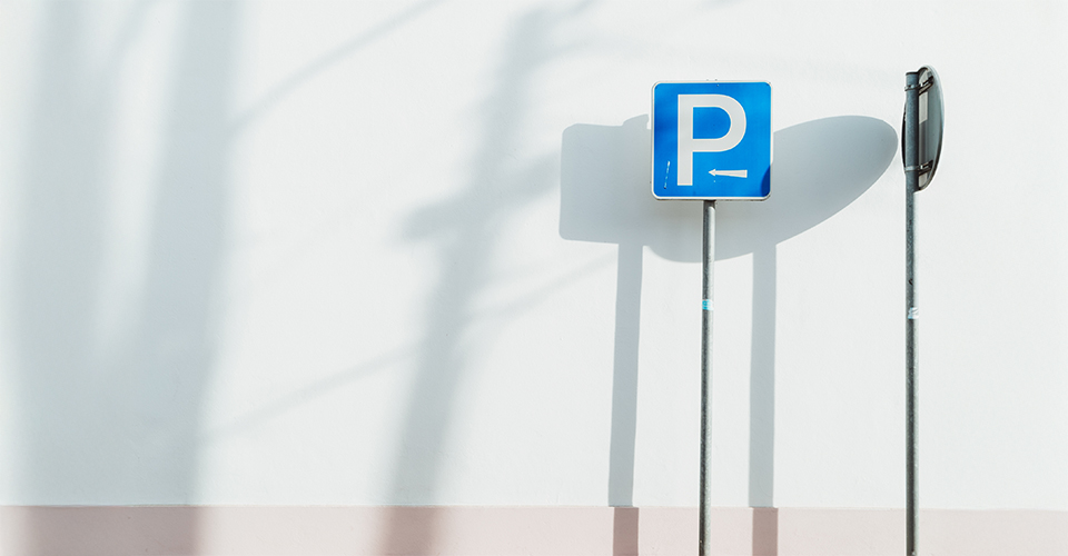 reserving parking on moving day