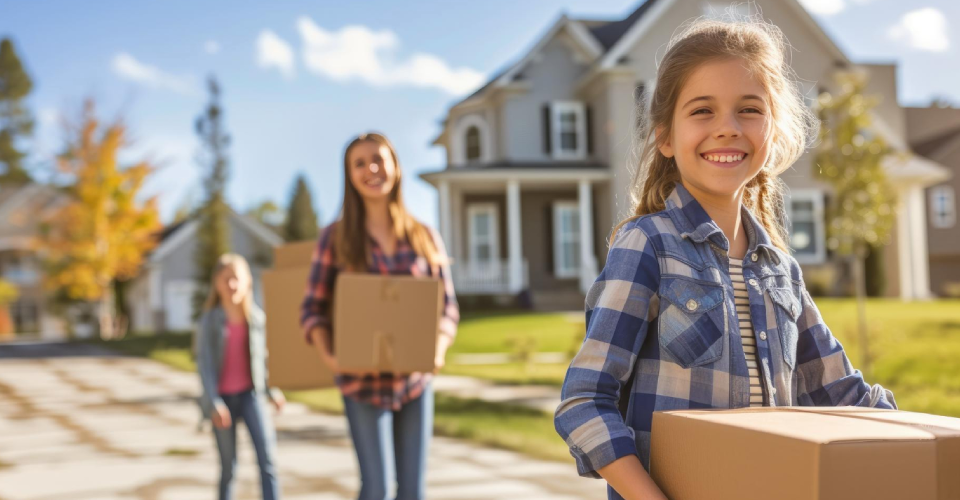 Tips to make moving back home with your parents easier