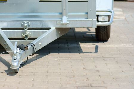 two car trailer uhaul