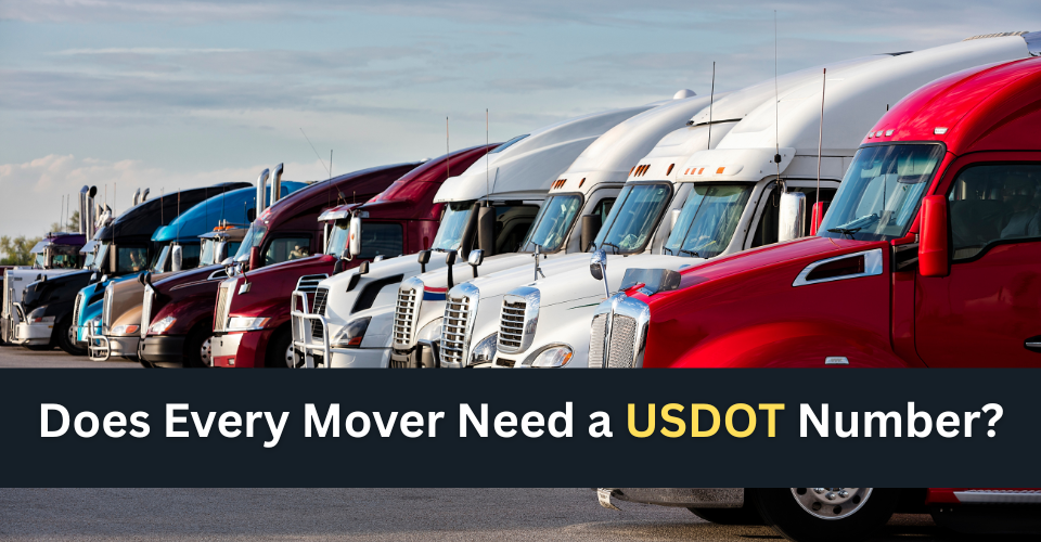 USDOT Numbers and Regulations