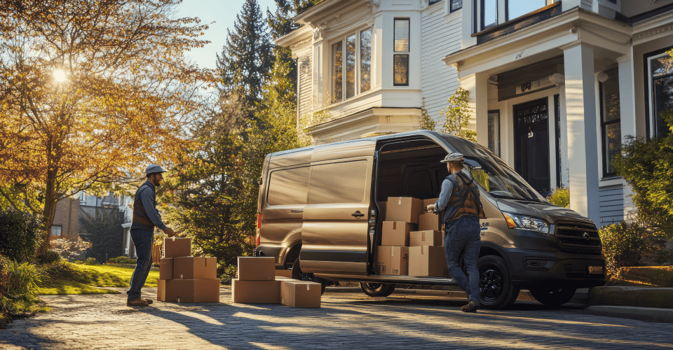 Cheapest ways to move Long Distance