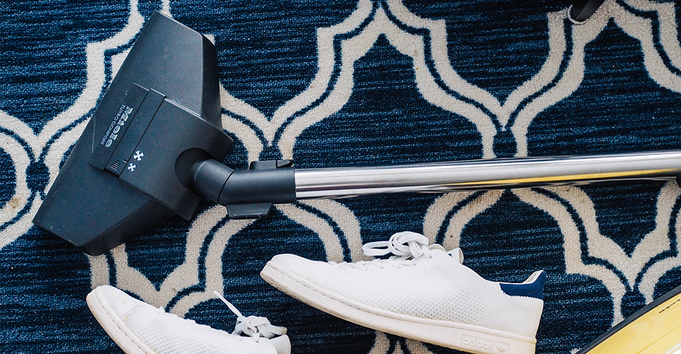 How to clean and repair