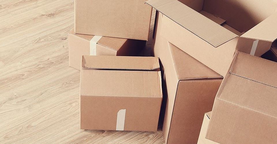 What to do With Moving Boxes