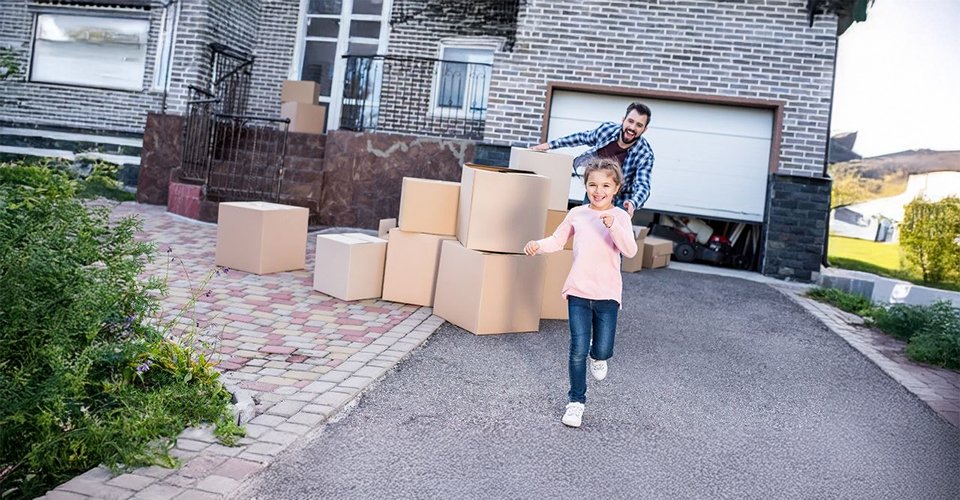 What to Do During a Full Service Move