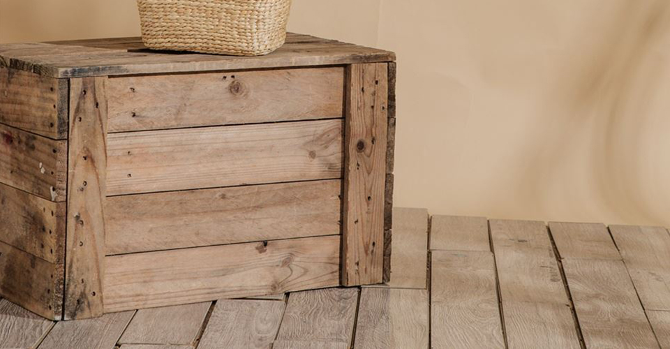 benefits of using wood boxes and crates