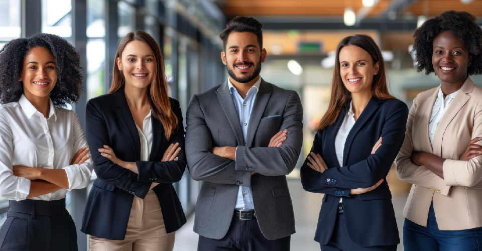 Go where the Employees are