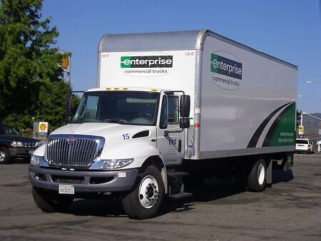 Enterprise Truck Rental