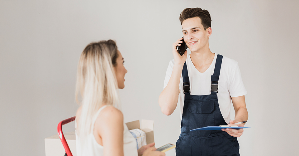 Find movers that offer great customer service