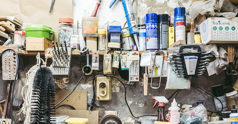 How to Safely Dispose of Common Household Hazards Before You Move