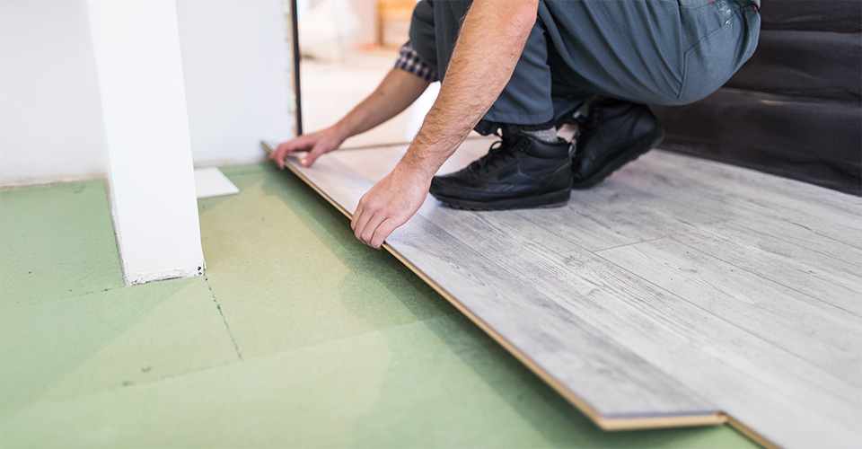 Best options for Basement flooring 