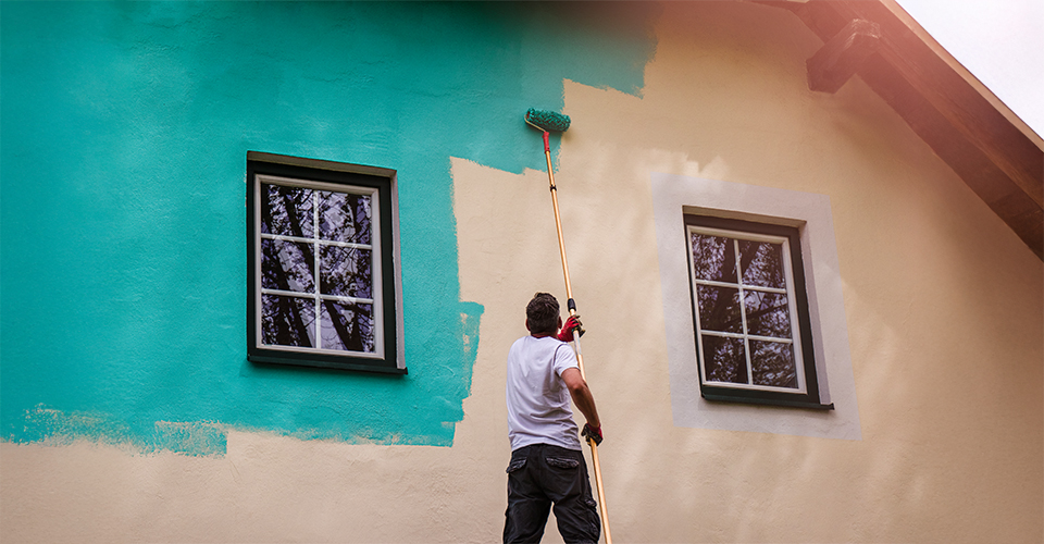 Exterior Painting and Staining