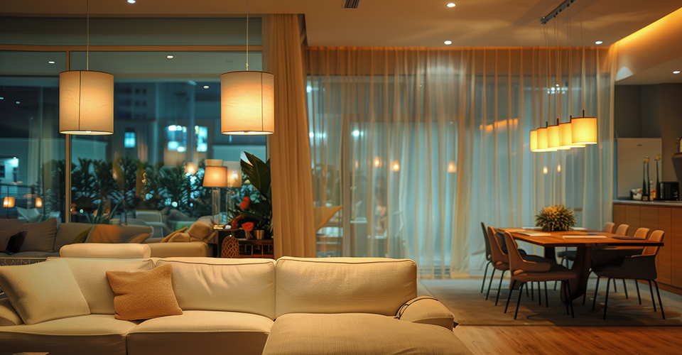 Tips for Improving Your Home's Interior and Exterior Lighting