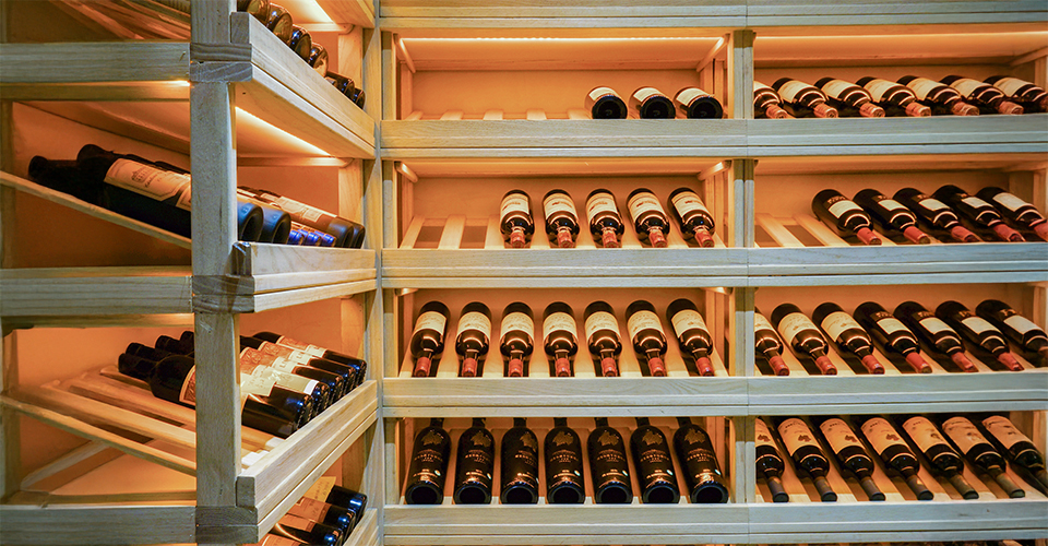 How to Build a Wine Cellar in Your Home